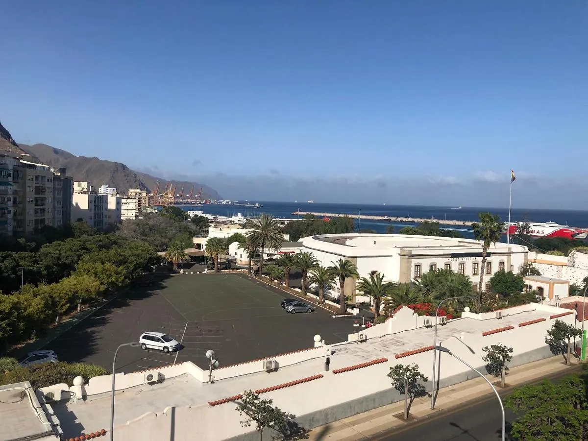 Santa Cruz de Tenerife Toscal Espagne