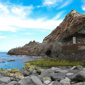 Ventana Al Roque Con Vistas Al Mar Appartement