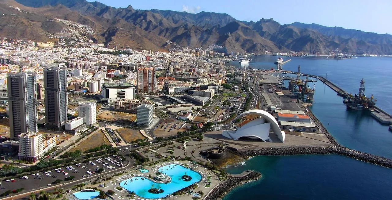 Santa Cruz De Tenerife Toscal