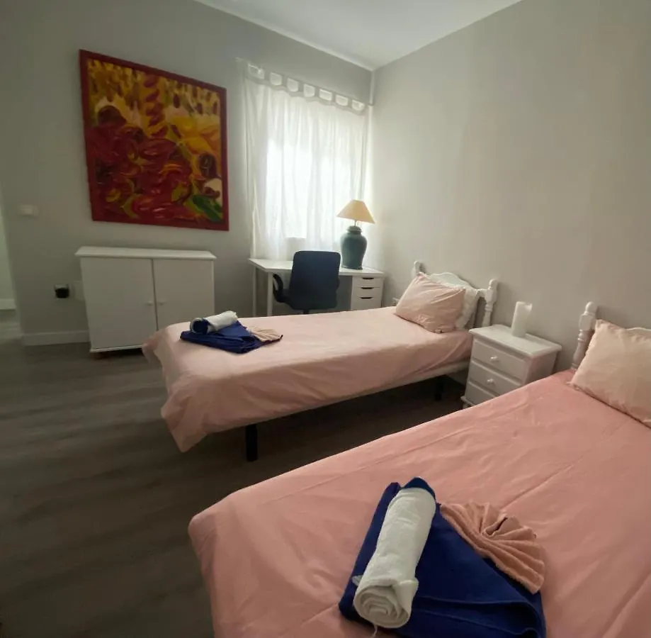 Apartment Santa Cruz De Tenerife Toscal Spain