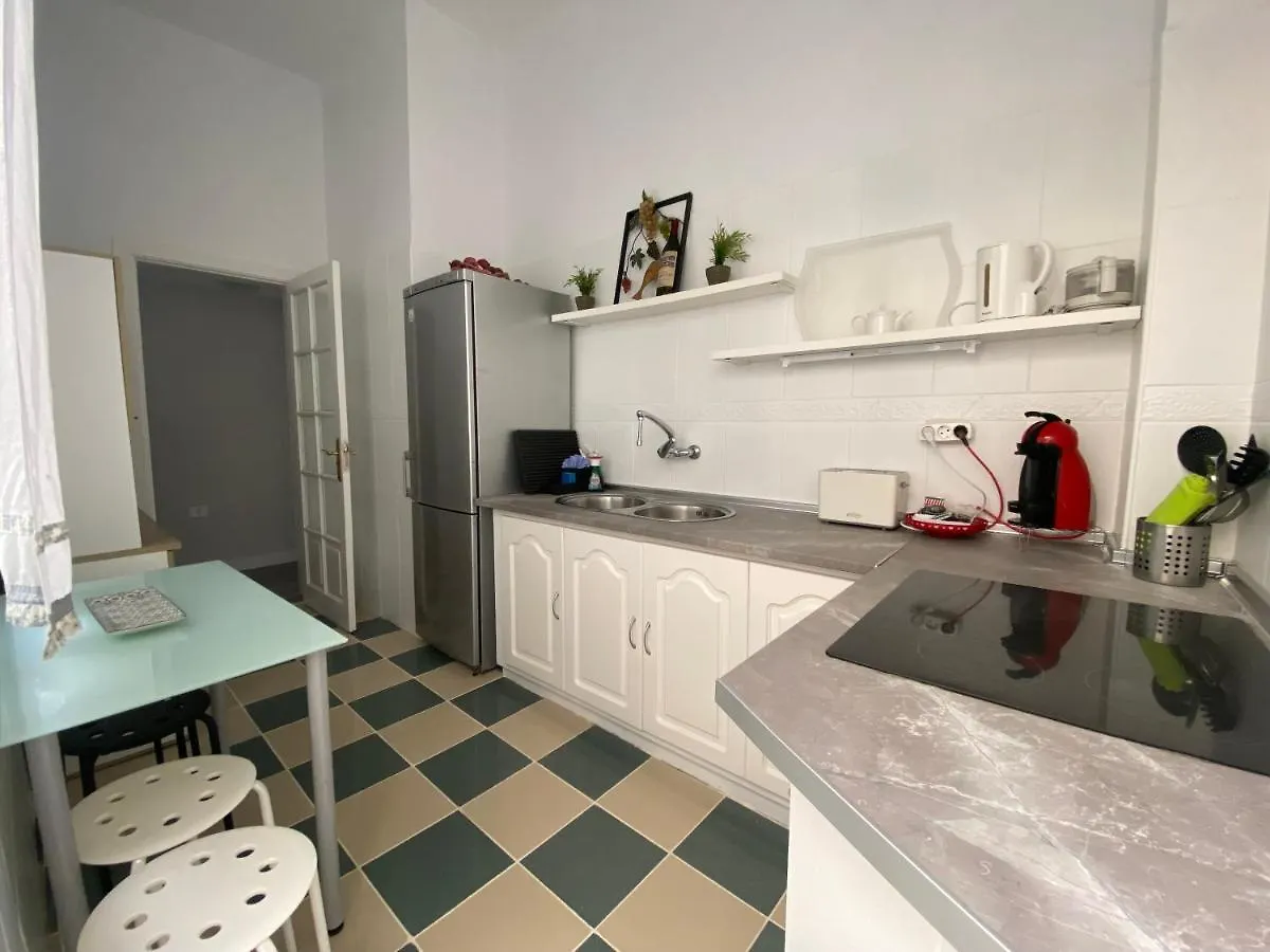 Santa Cruz De Tenerife Toscal Apartment