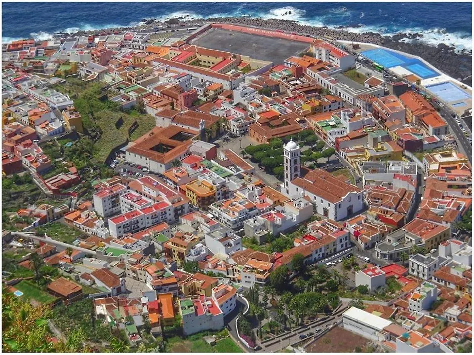 Apartment Santa Cruz De Tenerife Toscal