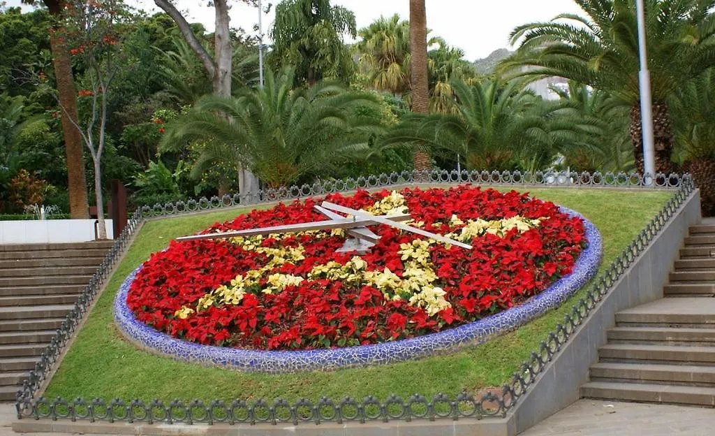 Santa Cruz De Tenerife Toscal Apartment