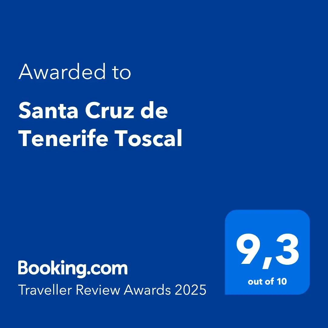 Apartment Santa Cruz De Tenerife Toscal